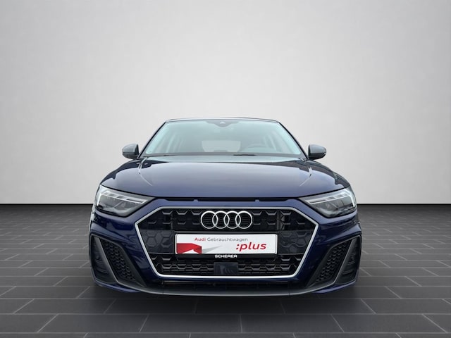 Audi A1 40 TFSI S-Line S-Tronic Sportback