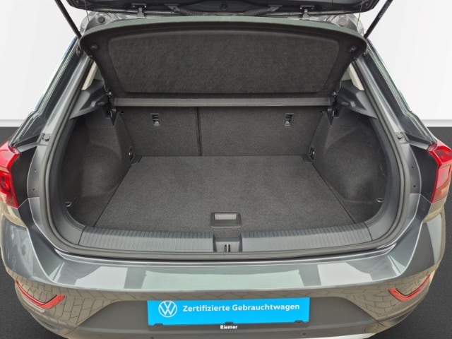 Volkswagen T-Roc 1,0 TSI AHK SHZ ACC AppConnect LED PDC