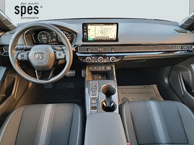 Honda Civic 2.0 Sport e:HEV