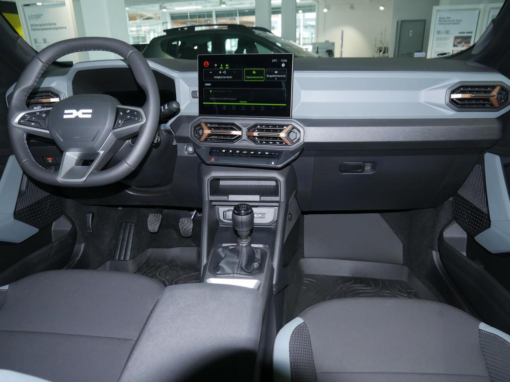 Dacia Bigster Extreme Mild Hybrid 140