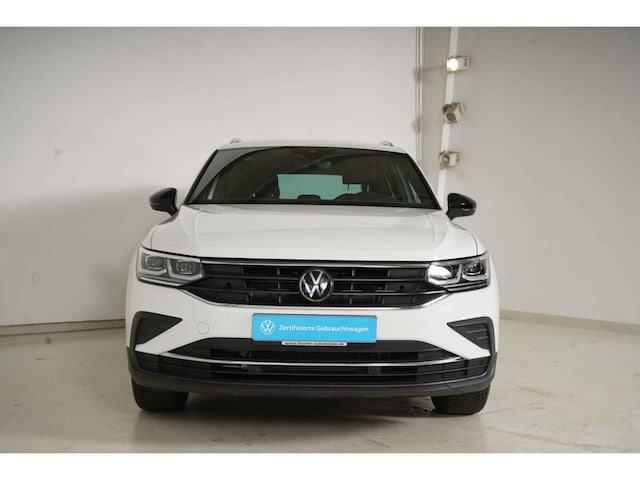 Volkswagen Tiguan 1.5 TSI Move