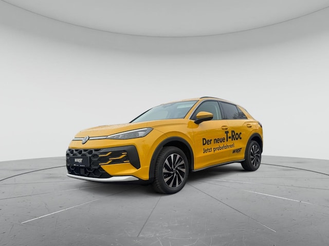 Volkswagen T-Roc 1.5 eTSI DSG Life Plus