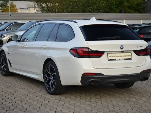 BMW 530 530e M-Sport