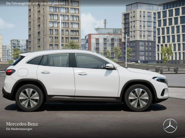 Mercedes-Benz EQA 250 Advanced Progressive