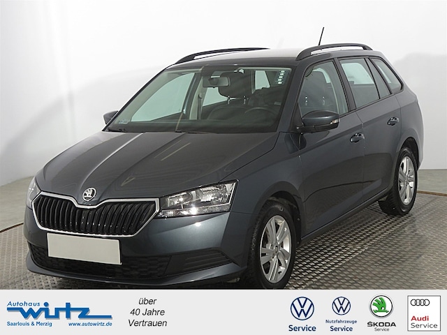 Skoda Fabia 1.0 TSI Ambition Combi
