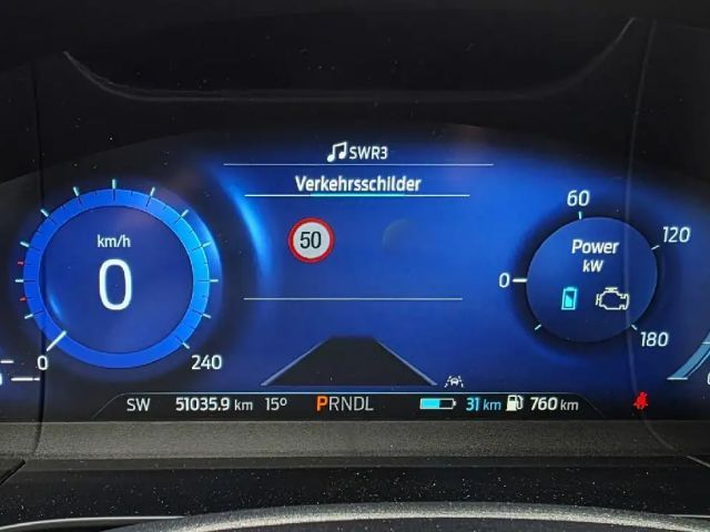 Ford Kuga Plug in Hybrid Vignale