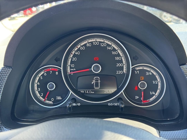 Volkswagen up! Move Move up!