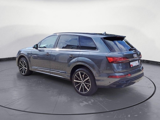 Audi Q7 55 TFSI Hybride Quattro