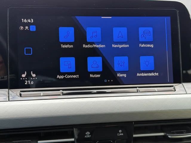 Volkswagen Golf DSG Life Variant