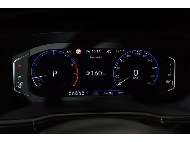 Volkswagen Touran 1.5 TSI Highline Style