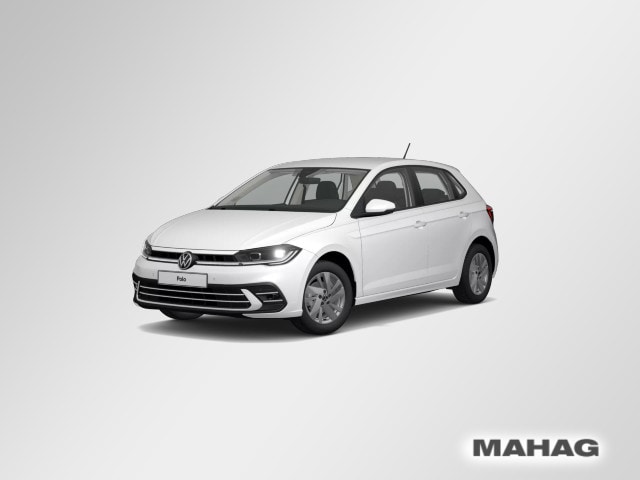 Volkswagen Polo 1.0 TSI DSG IQ.Drive Style