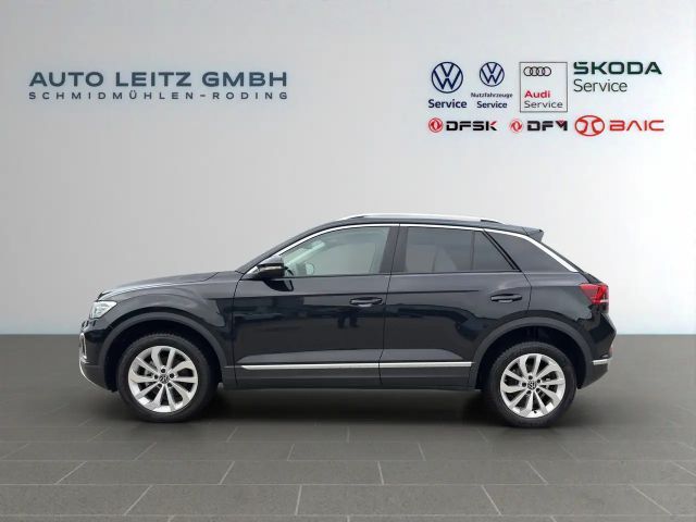Volkswagen T-Roc 1.5 TSI DSG Style