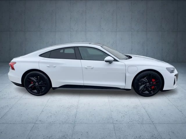 Audi e-tron GT Quattro