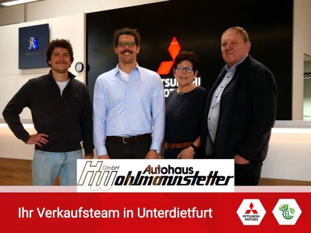 Mitsubishi Colt PLUS, Automatik, 5 J. Garantie,Lenkrad- u., Sitzhe