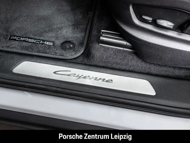 Porsche Cayenne Coupé E-Hybrid