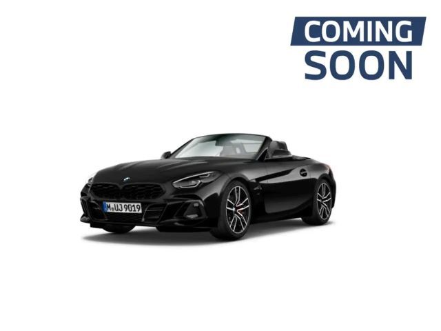 BMW Z4 Cabrio M-Sport Roadster