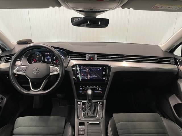 Volkswagen Passat 2.0 TDI DSG Variant
