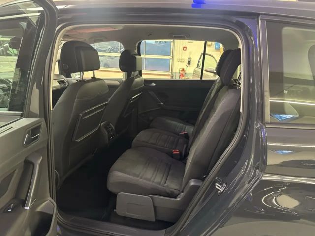 Volkswagen Touran 2.0 TDI Comfortline