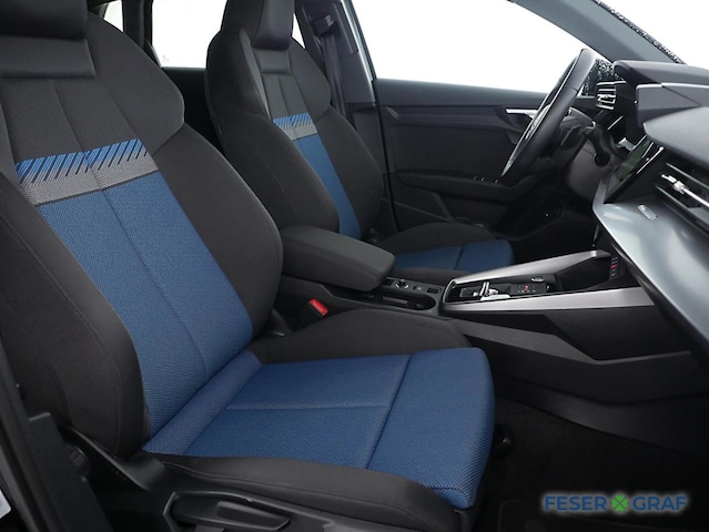 Audi A3 35 TDI S-Tronic Sportback