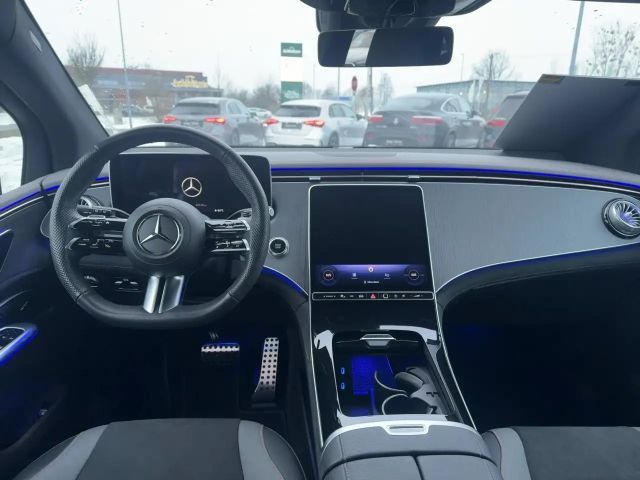 Mercedes-Benz EQE SUV 350 4MATIC