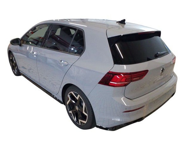 Volkswagen Golf 1.5 eTSI DSG Golf VIII