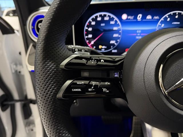 Mercedes-Benz GLC 200 4MATIC AMG Line