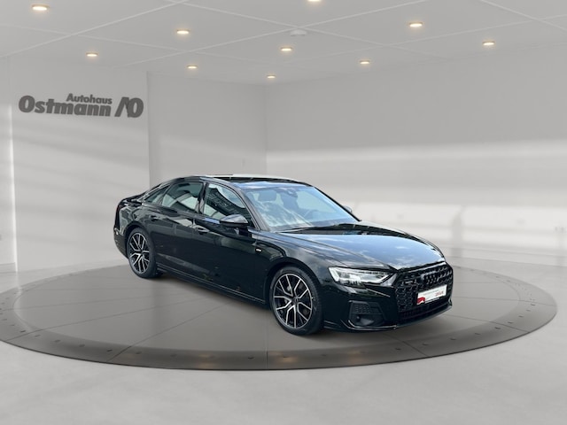 Audi A8 50 TDI Quattro