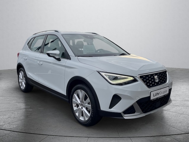 Seat Arona DSG