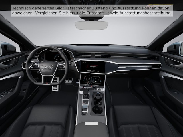 Audi S6 Avant Quattro