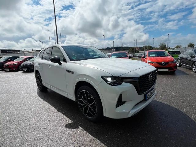 Mazda CX-60 4WD Homura Plus