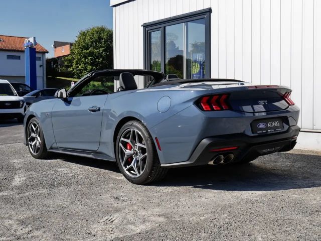 Ford Mustang Convertible GT 5.0 V8