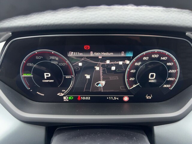 Audi e-tron GT Quattro