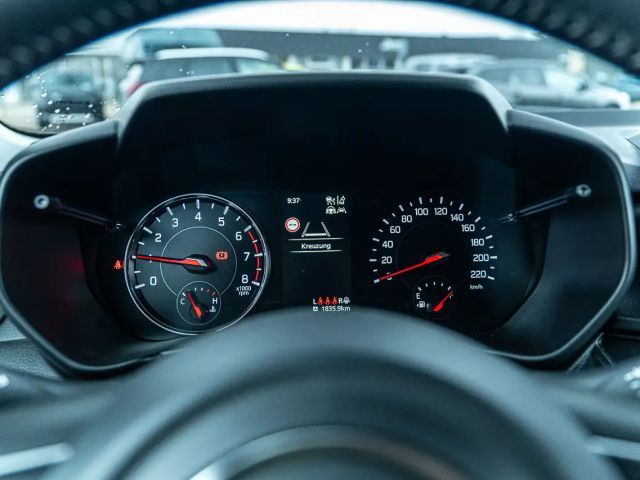 Suzuki Swift Comfort Hybrid