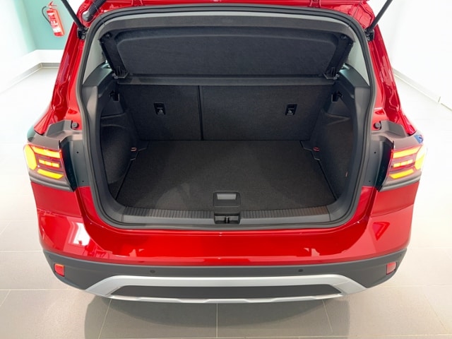 Volkswagen T-Cross 1.0 TSI