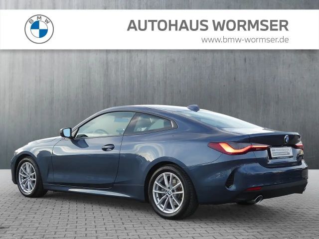 BMW 420 420d Comfort pakket Coupé