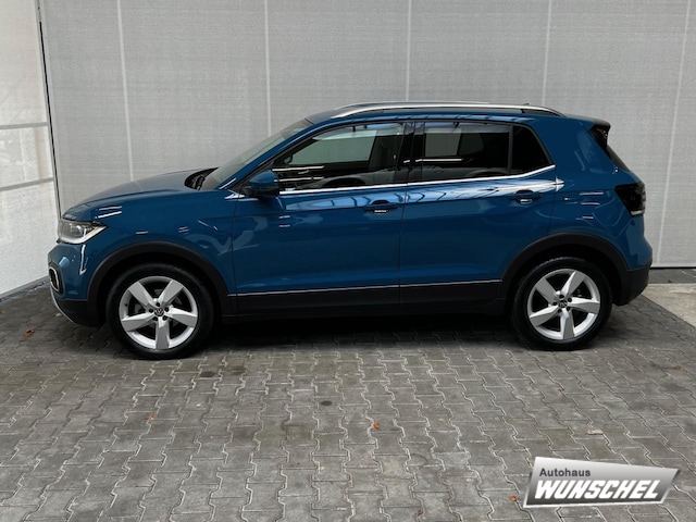 Volkswagen T-Cross 1.0 TSI Style