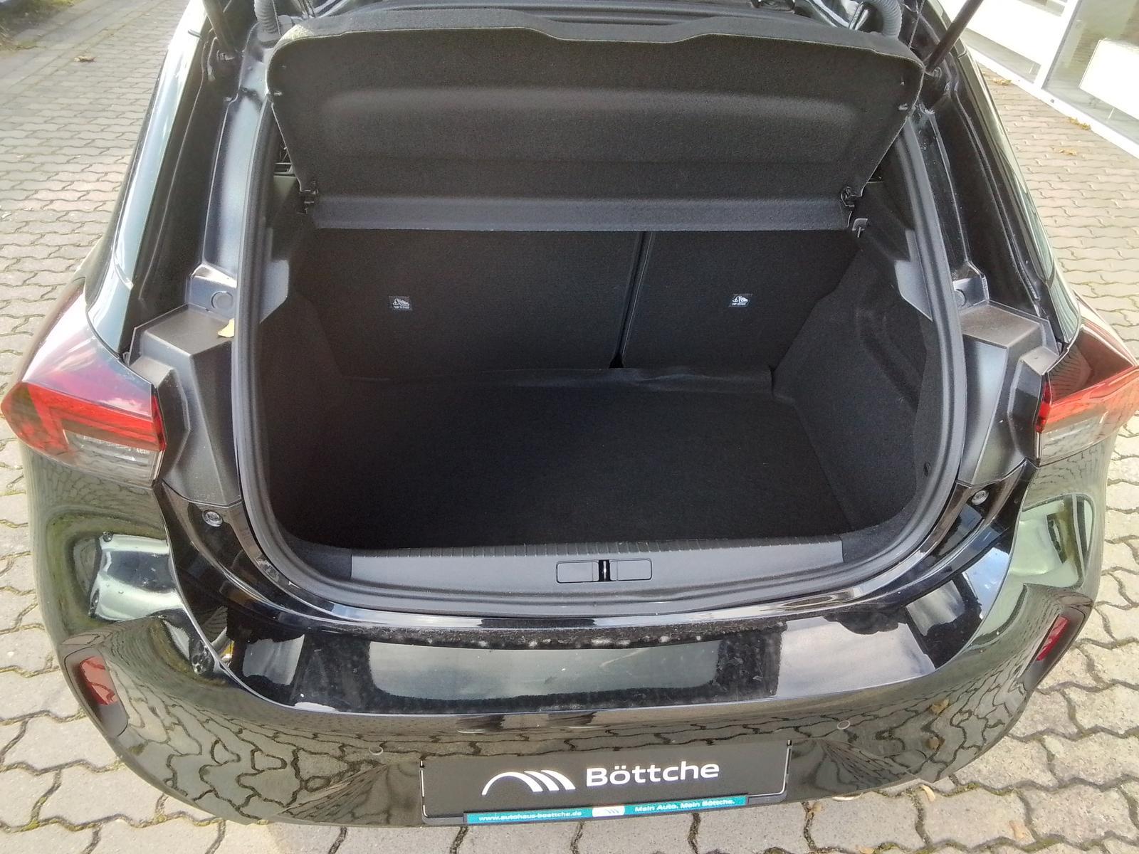 Opel Corsa GS-Line Grand Sport