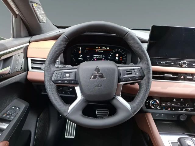 Mitsubishi Outlander 4WD PHEV