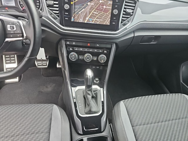 Volkswagen T-Roc 1.5 TSI Sport