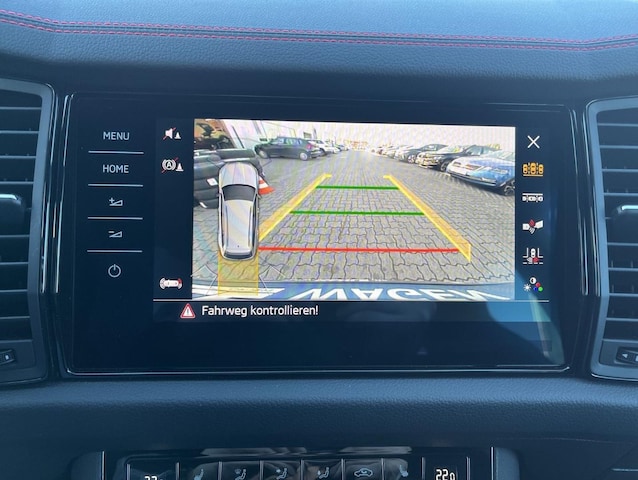 Skoda Kodiaq 2.0 TSI 4x4