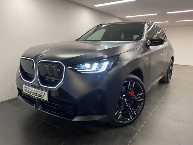 BMW X3 M-Sport xDrive