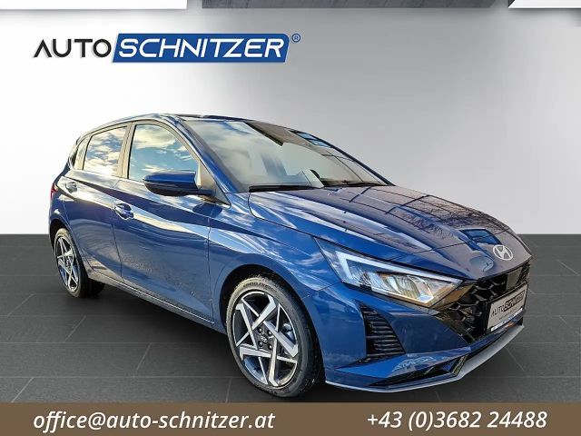 Hyundai i20 T-GDi Trend