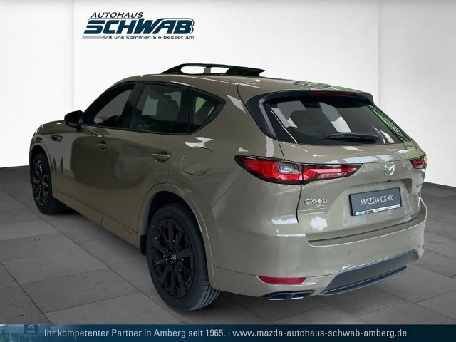 Mazda CX-60 4WD Homura e-Skyactiv