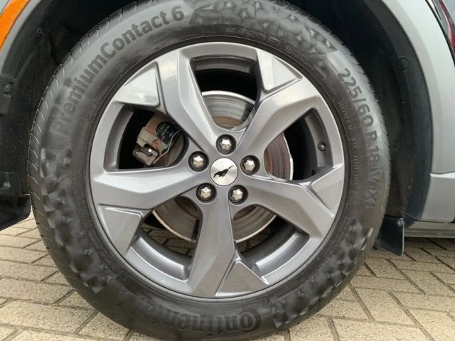 Ford Mustang Mach-E Basis Panorama Navi Digitales Cockpit Memory Sitze