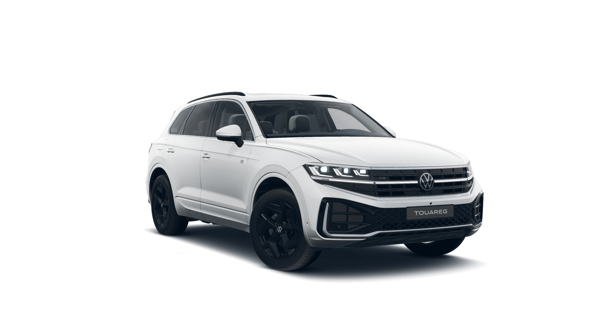 Volkswagen Touareg 3.0 V6 TDI 3.0 V6 TSI R-Line