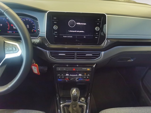 Volkswagen T-Cross 1.0 TSI DSG Style