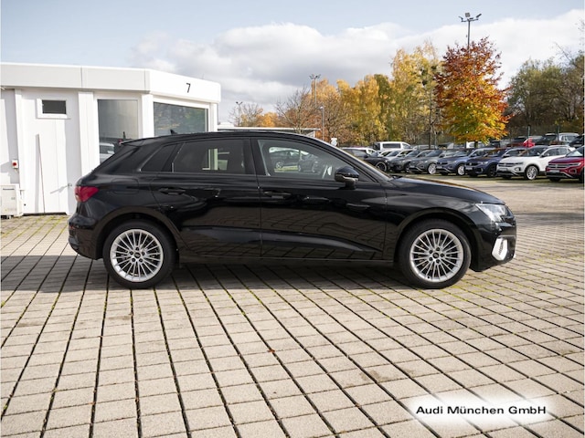 Audi A3 30 TFSI S-Tronic Sportback
