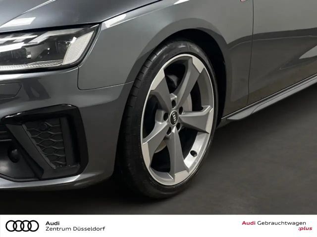 Audi A4 40 TDI Avant S-Line