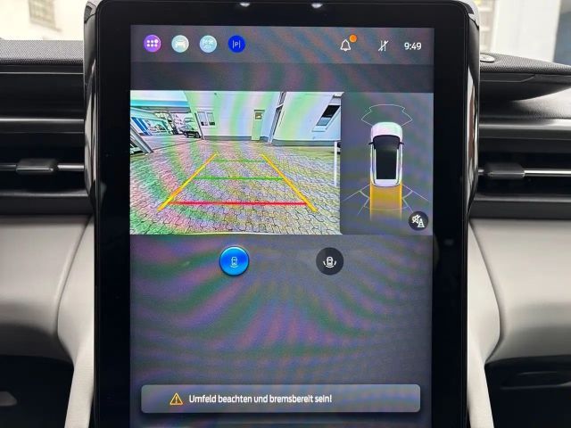 Ford Explorer EV Extended range RWD