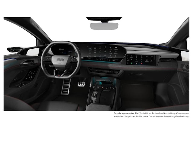 Audi A6 e-tron Sportback